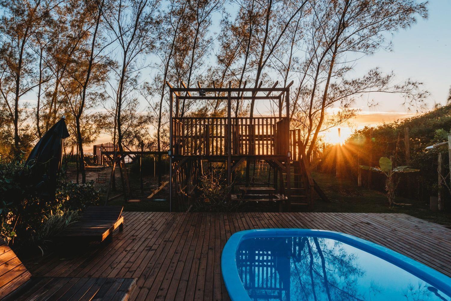 Pousada Estacao Sol E Lua - Beira Mar Флорианополис Экстерьер фото